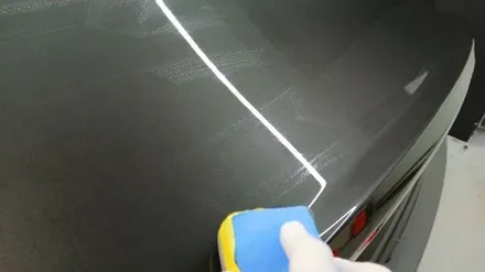 광명썬팅 신차패키지 G80 R100 / 광명 광명동