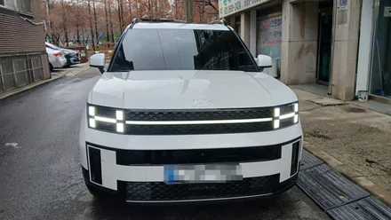 광명썬팅 전문 카핏 싼타페 버텍스900 시공 / 광명 광명동