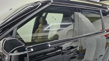 광명신차패키지 산타페 풀 패키지 시공 / 광명 광명동