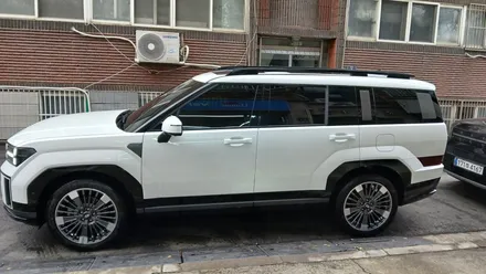 광명썬팅 전문 카핏 싼타페 버텍스900 시공 / 광명 광명동