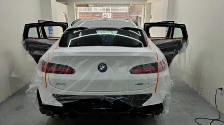 BMW X4 신차패키지, 버텍스 900 썬팅으로 마무리되는 스타일 / 광명 광명동