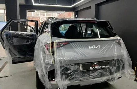 광명 썬팅 버텍스 900+700 스포티지 윈도틴팅 / 광명 광명동