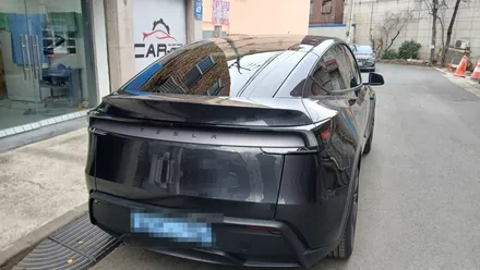 광명 테슬라 주니퍼 신차패키지 완벽 시공 / 광명 광명동