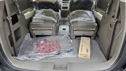 카니발 신차 패키지 썬팅 버텍스 필름 선택하는 이유, 장점 및 시공기 / 광명 광명동