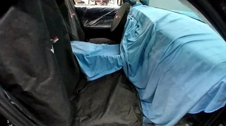 싼타페MX5 버텍스900 썬팅 광명 시공점에서 해답 찾기 / 광명 광명동