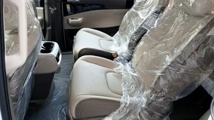 카니발에 버텍스900 조합 이렇게 달라지네요.. 광명썬팅 시공 / 광명 광명동
