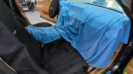 광명썬팅 신차패키지 G80 R100 / 광명 광명동