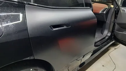 BMW IX 전체PPF 버텍스1100 시공 / 광명 광명동