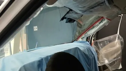 광명신차패키지 카니발썬팅 사이드스텝, 방음 시공 / 광명 광명동