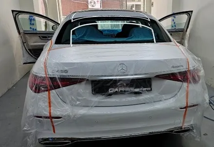 광명 벤츠 S클래스 신차 패키지 버텍스900 썬팅으로 완성되는 프리미엄 / 광명 광명동