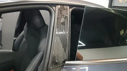 테슬라 주니퍼 신차패키지 시공해야 하는 이유 / 광명 광명동