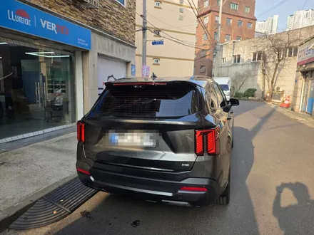 쏘렌토 버텍스900 광명썬팅 후기 / 광명 광명동