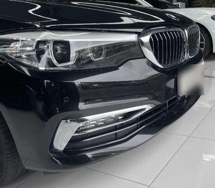 서울랩핑) BMW 520i 크롬죽이기가 그렇게 잘됐다면서? 어디서 했어? 카리스마랩에서~ (마포구랩핑 / 마포구 상수동