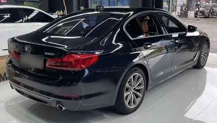 서울랩핑) BMW 520i 크롬죽이기가 그렇게 잘됐다면서? 어디서 했어? 카리스마랩에서~ (마포구랩핑 / 마포구 상수동