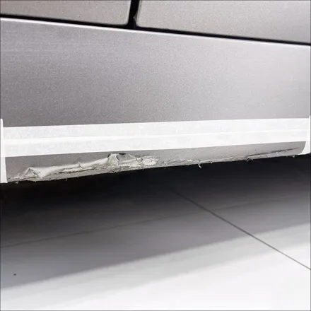 마포랩핑) 사고나면 어디로? 랩핑 닥터 카리스마랩으로 BMW528i 부분랩핑 전체랩핑(서울랩핑 / 마포구 상수동