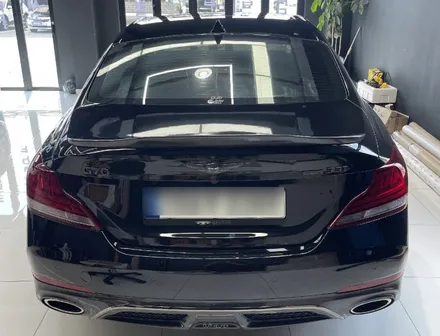 마포구랩핑) 아수라랩핑? 그게뭐야? 전체랩핑 제거는 카리스마랩! 제네시스 g70 전체 랩핑 제거 (서울랩핑 / 마포구 상수동