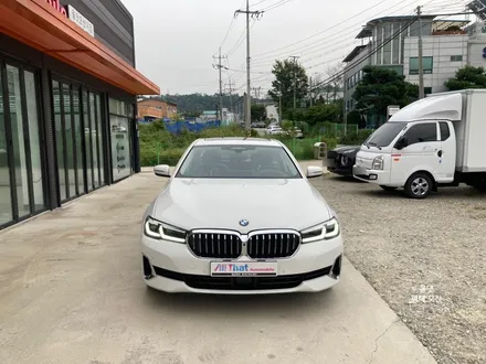 평택 오산 썬팅 BMW 530I 루마버텍스 900 틴팅 잘하는집 / 평택시 진위면