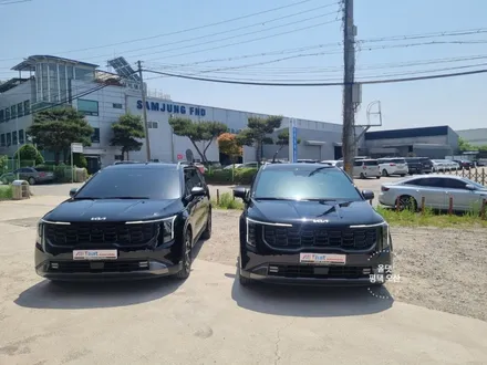 카니발 썬팅 반사 비반사 필름 비교컷 올댓 평택 오산 / 평택시 진위면