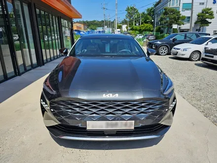 평택 오산 K8 썬팅 레인보우 틴팅 + 범퍼 PPF 작업 / 평택시 진위면