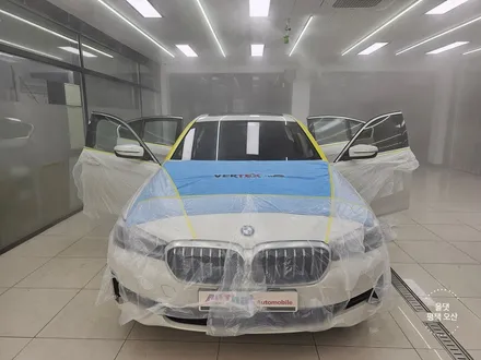 평택 오산 썬팅 BMW 530I 루마버텍스 900 틴팅 잘하는집 / 평택시 진위면