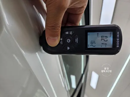 평택 오산 수입차 썬팅 렉서스 ES300h [ 틴큐브 틴팅 패키지 ] / 평택시 진위면