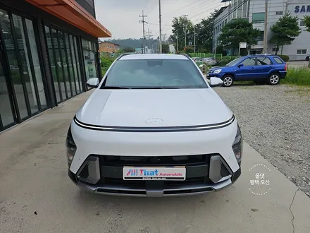 오산 평택 코나 반사필름 썬팅 틴큐브 Q90 + 페달 블랙박스 / 파인뷰 X990 신차패키지 작업완료 / 평택시 진위면