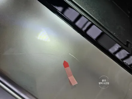 오산 썬팅 EV9 [틴큐브 T + 아이나비 QXD1 +  순정 사이드스텝 + 식빵 등] 올댓 평택 오산점 / 평택시 진위면