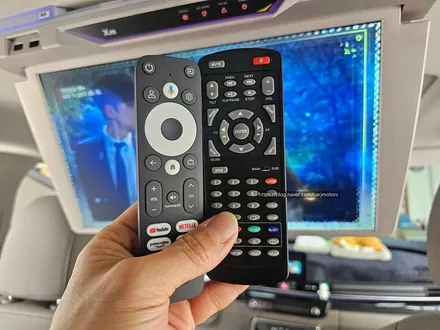 평택 오산 천정 모니터 XM 1850 SV 카니발 썬루프옵션 차량 장착 / 평택시 진위면