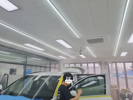 평택 썬팅 [쏘렌토 MQ4 신차 패키지 STYLE 4] 올댓 오산점 / 평택시 진위면