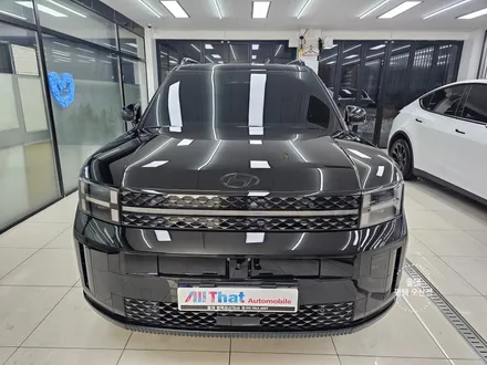 오산 평택 싼타페 어비스 블랙 펄 썬팅 / 틴큐브 T90  + PPF / 평택시 진위면
