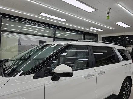 택시 & 어린이 보호 차량 썬팅 [ 루마버텍스 900 농도 80% + 700 농도 45% ] + PPF 시공 올댓 평택 오산 / 평택시 진위면