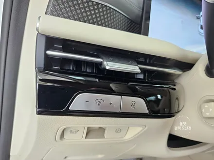평택 오산 제네시스 G80 실내 버튼 PPF 작업 완료 / 평택시 진위면