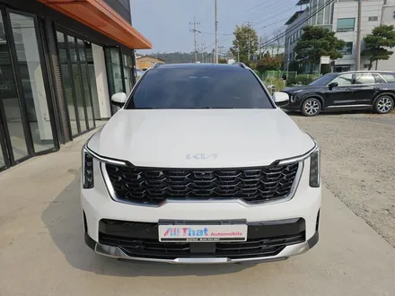 오산 쏘렌토 mq4 신차패키지 [ 썬팅 / 틴큐브 t 시리즈 ] + B필러 C필러 PPF 추가 시공 후기 올댓 평택 오산점 / 평택시 진위면