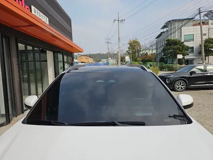 오산 쏘렌토 mq4 신차패키지 [ 썬팅 / 틴큐브 t 시리즈 ] + B필러 C필러 PPF 추가 시공 후기 올댓 평택 오산점 / 평택시 진위면