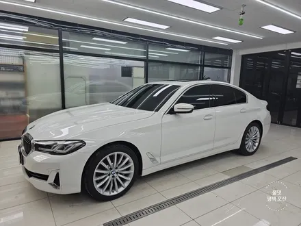 평택 오산 썬팅 BMW 530I 루마버텍스 900 틴팅 잘하는집 / 평택시 진위면