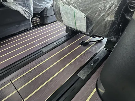 평택 오산 카니발 9인승 요트바닥 + 11자 통합레일 + TPE 매트 / 평택시 진위면
