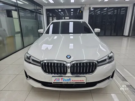 평택 오산 썬팅 BMW 530I 루마버텍스 900 틴팅 잘하는집 / 평택시 진위면