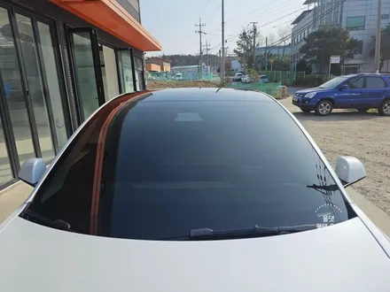 평택 오산 썬팅 테슬라 모델3 하이랜드 / 루마버텍스 900 / 평택시 진위면