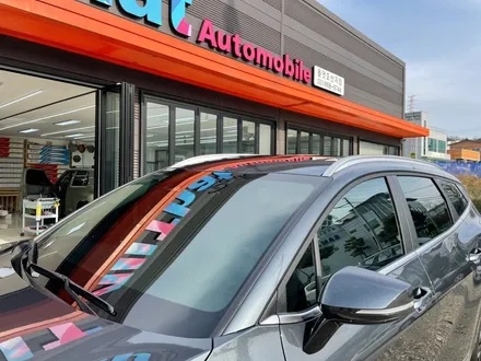 평택썬팅 스포티지 NQ5 틴큐브 Q (반사 필름) 올댓 오산 / 평택시 진위면