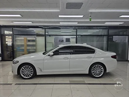 평택 오산 썬팅 BMW 530I 루마버텍스 900 틴팅 잘하는집 / 평택시 진위면