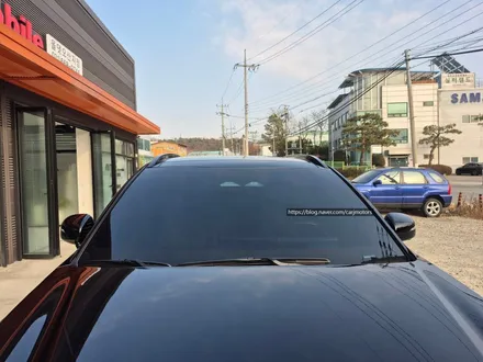 평택 오산 썬팅 + 5채널 블랙박스 아이나비 QXD MEGA2 +아이나비 커넥티드 프로 + 에코파워팩 S20 + 본넷 PPF [ 쏘렌토 X - LINE ] / 평택시 진위면