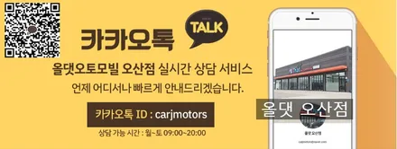 올댓 오산점의 사이드 스텝 모음 / 평택시 진위면