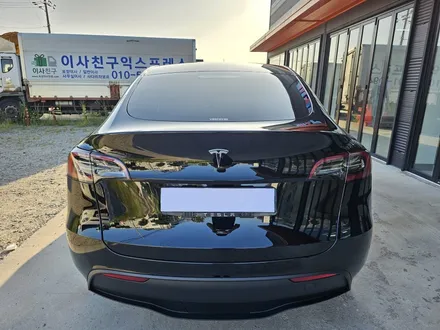 오산 썬팅 테슬라 모델 Y [ 루마버텍스 1100 / 900 + PPF 4종 ] 올댓 오토모빌 평택 오산점 / 평택시 진위면