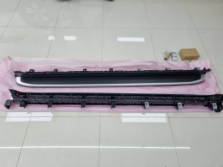 평택 쏘렌토 썬팅 [루마버텍스 900] + 사이드 스텝 + PPF 4종 [도어컵, 도어엣지, 주유구, 트렁크리드] 올댓 오산 / 평택시 진위면
