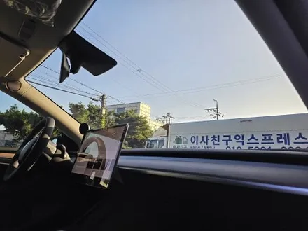 오산 썬팅 테슬라 모델 Y [ 루마버텍스 1100 / 900 + PPF 4종 ] 올댓 오토모빌 평택 오산점 / 평택시 진위면
