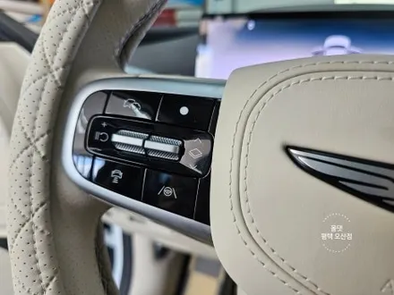 평택 오산 제네시스 G80 실내 버튼 PPF 작업 완료 / 평택시 진위면