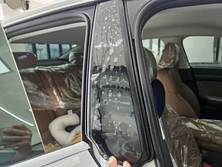 평택 오산 그랜저 GN7 틴큐브 반사필름 썬팅 퀄리티 시공 / 평택시 진위면