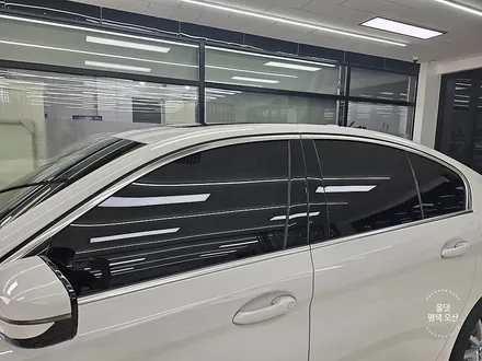 평택 오산 썬팅 BMW 530I 루마버텍스 900 틴팅 잘하는집 / 평택시 진위면