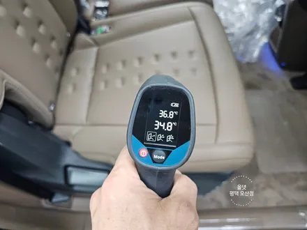 오산 썬팅 EV9 [틴큐브 T + 아이나비 QXD1 +  순정 사이드스텝 + 식빵 등] 올댓 평택 오산점 / 평택시 진위면