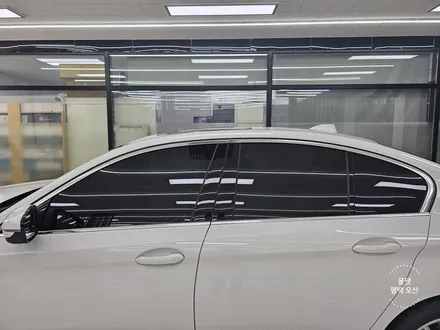 평택 오산 썬팅 BMW 530I 루마버텍스 900 틴팅 잘하는집 / 평택시 진위면